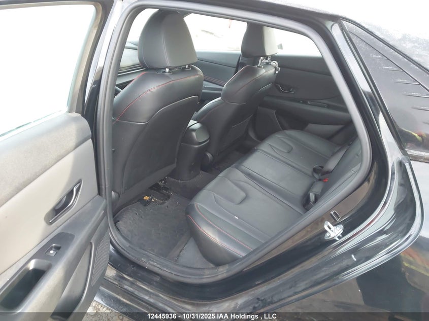 KMHLR4AF4PU507415 2023 HYUNDAI ELANTRA photo no. 8