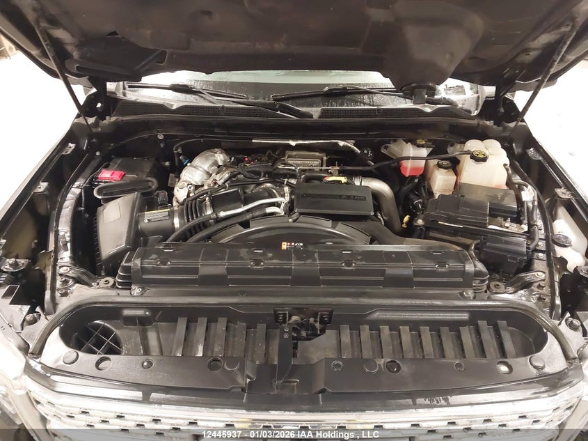 1GT49WEY4PF143856 2023 GMC SIERRA photo no. 10