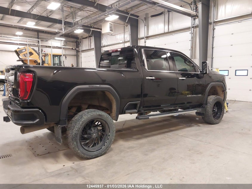 1GT49WEY4PF143856 2023 GMC SIERRA photo no. 13