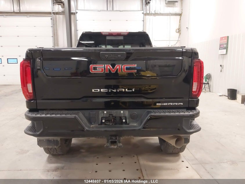 1GT49WEY4PF143856 2023 GMC SIERRA photo no. 16
