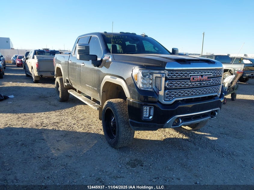 1GT49WEY4PF143856 2023 GMC SIERRA photo no. 19