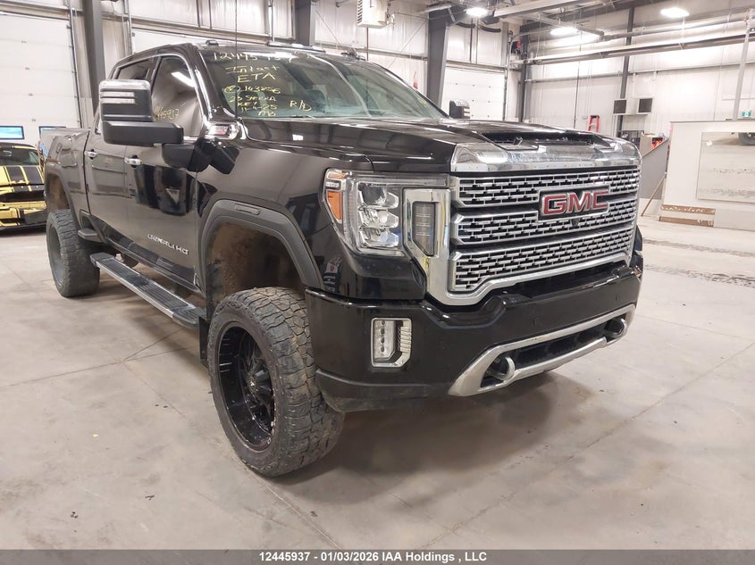 1GT49WEY4PF143856 2023 GMC SIERRA photo no. 9