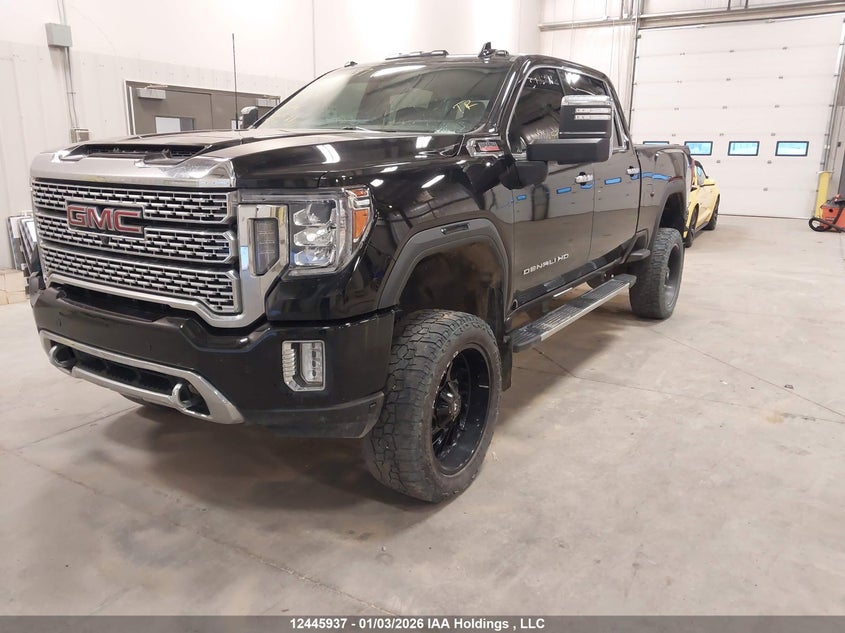 1GT49WEY4PF143856 2023 GMC SIERRA photo no. 2