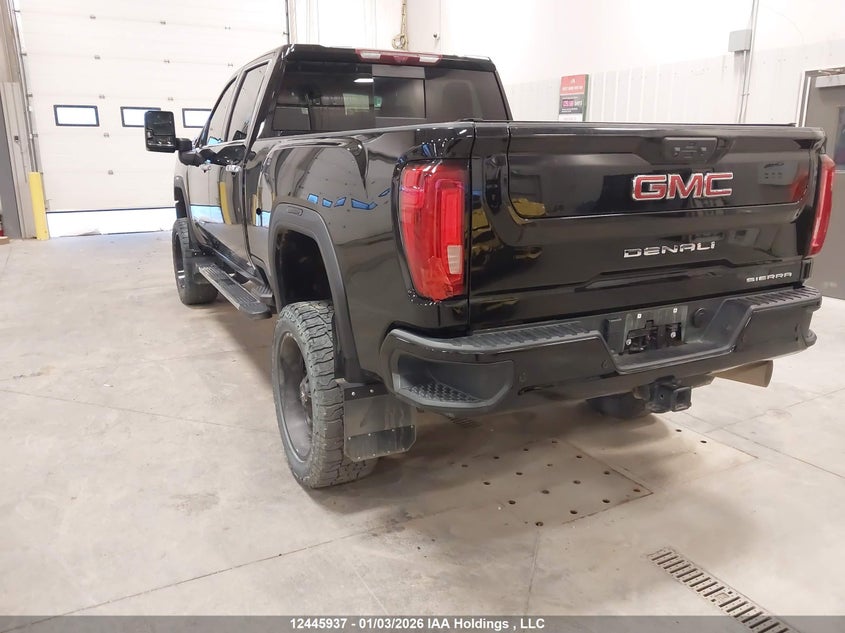 1GT49WEY4PF143856 2023 GMC SIERRA photo no. 3