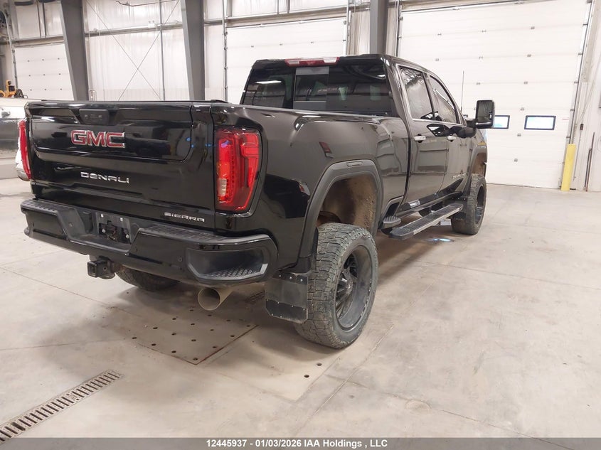 1GT49WEY4PF143856 2023 GMC SIERRA photo no. 4