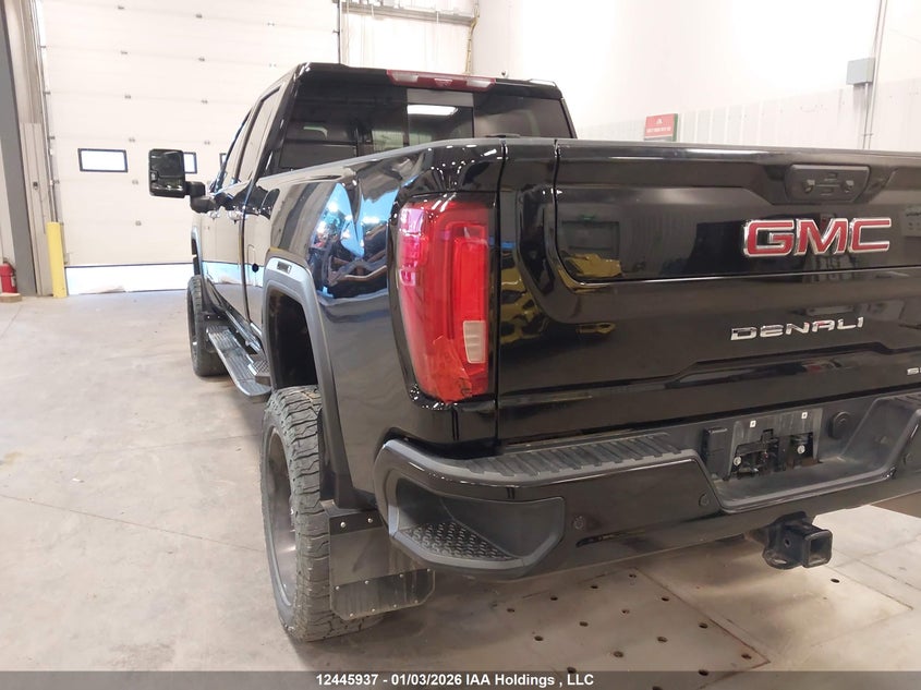 1GT49WEY4PF143856 2023 GMC SIERRA photo no. 6