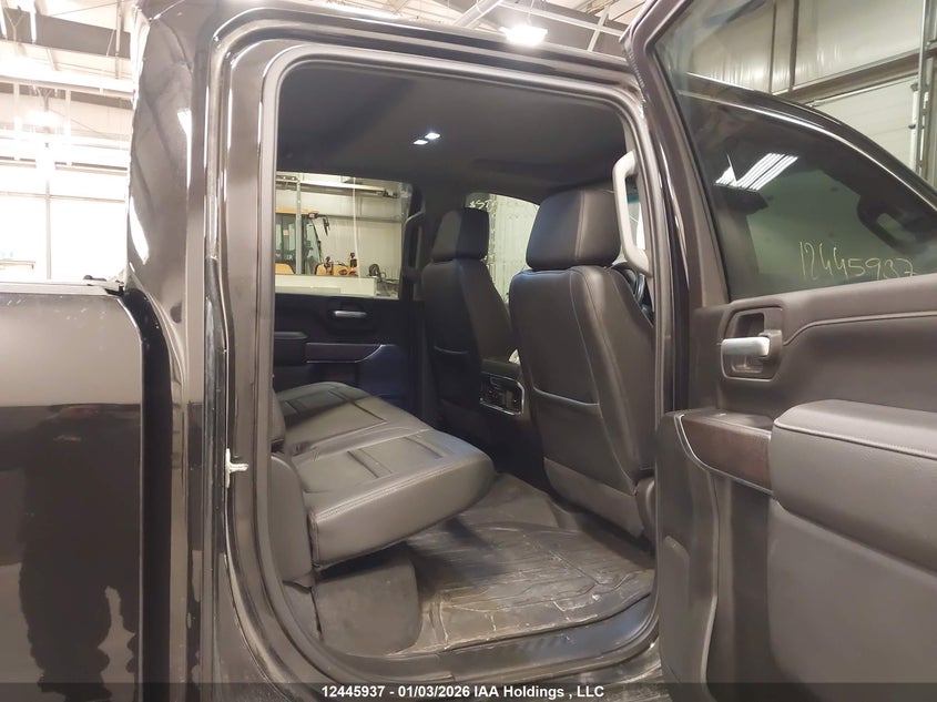 1GT49WEY4PF143856 2023 GMC SIERRA photo no. 8