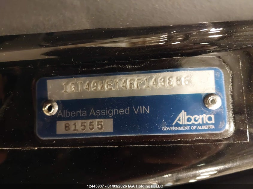 1GT49WEY4PF143856 2023 GMC SIERRA photo no. 9