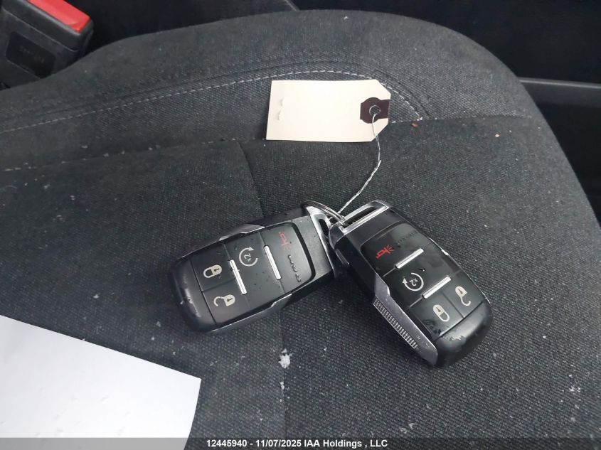 2019 Ram 2500 Big Horn VIN: 3C6UR5DL9KG513956 Lot: 12445940