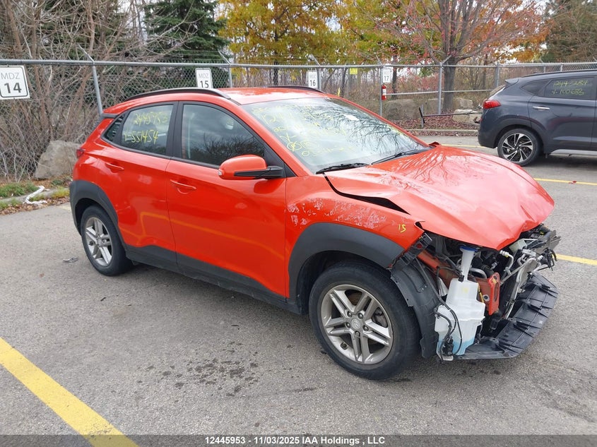 KM8K12AA6LU551454 2020 Hyundai Kona Essential auction photo 1