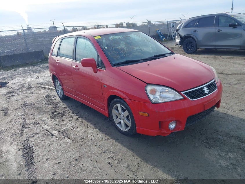 JS2RC61HX55302773 2005 Suzuki Aerio Sx auction photo 1