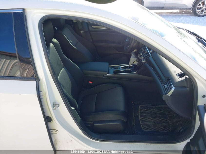 1HGCV1F16KA802541 2019 HONDA ACCORD photo no. 5