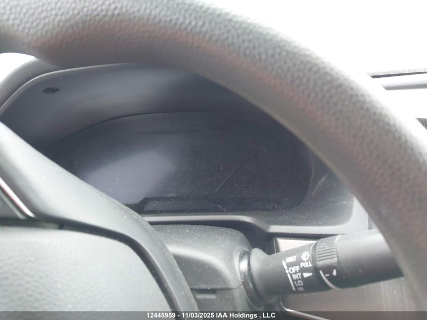 2019 Honda Accord Lx VIN: 1HGCV1F16KA802541 Lot: 12445959