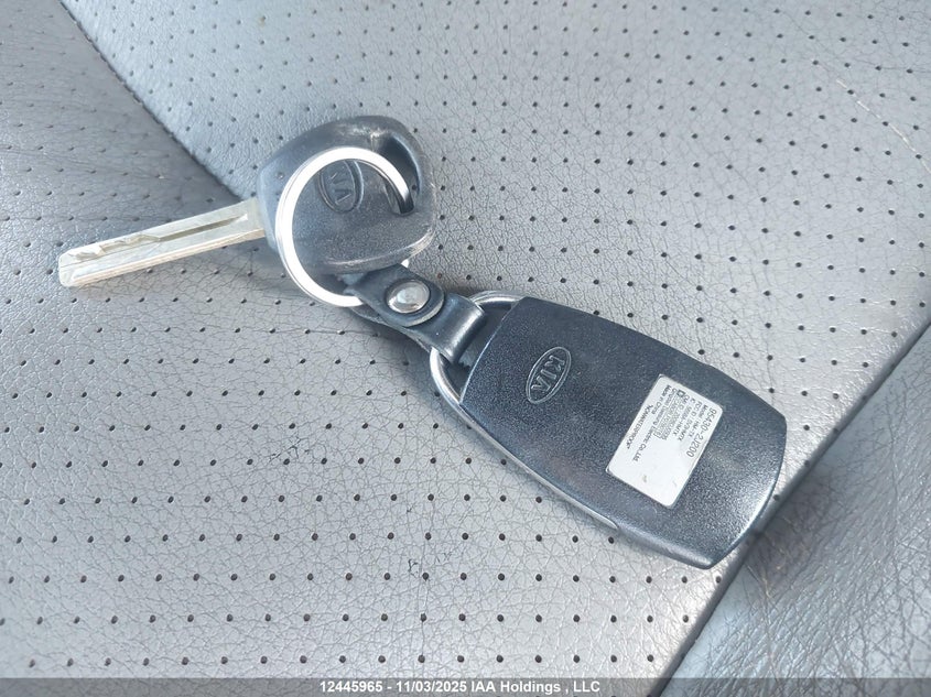 KNDJH741995014617 2009 KIA MOHAVE (BORREGO) photo no. 11