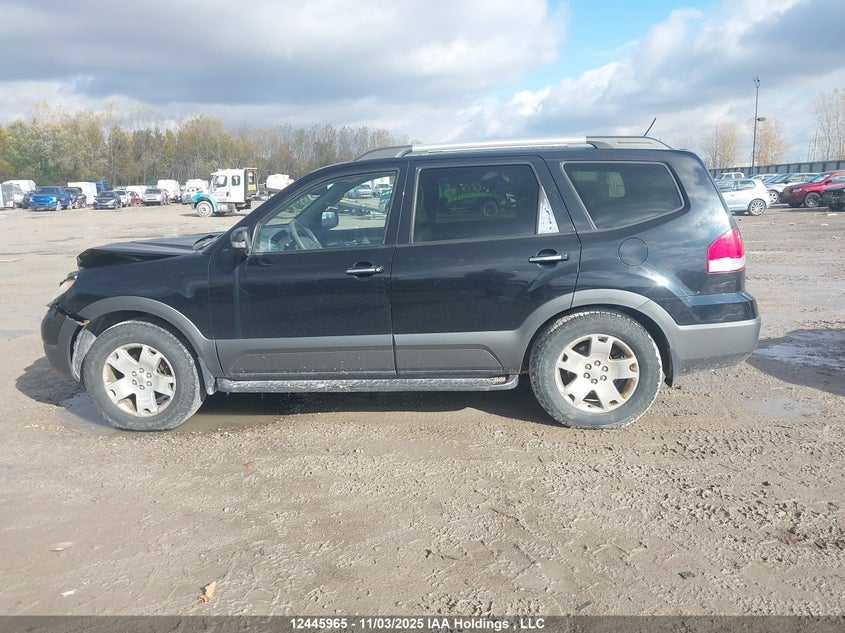 KNDJH741995014617 2009 KIA MOHAVE (BORREGO) photo no. 14