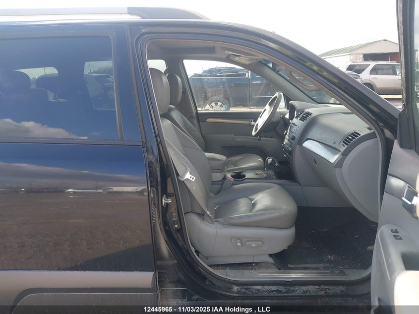 KNDJH741995014617 2009 KIA MOHAVE (BORREGO) photo no. 5