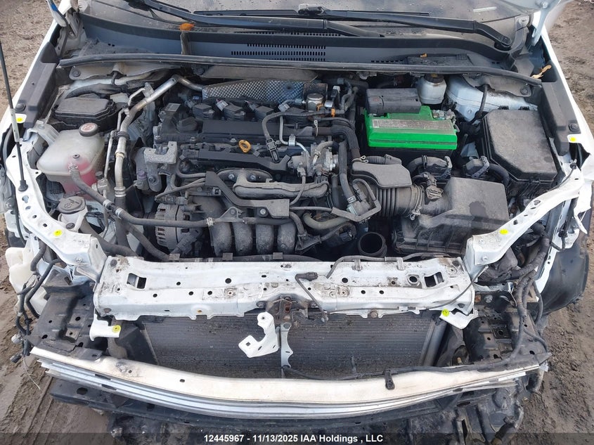 5YFB4MBE7MP088764 2021 TOYOTA COROLLA photo no. 10