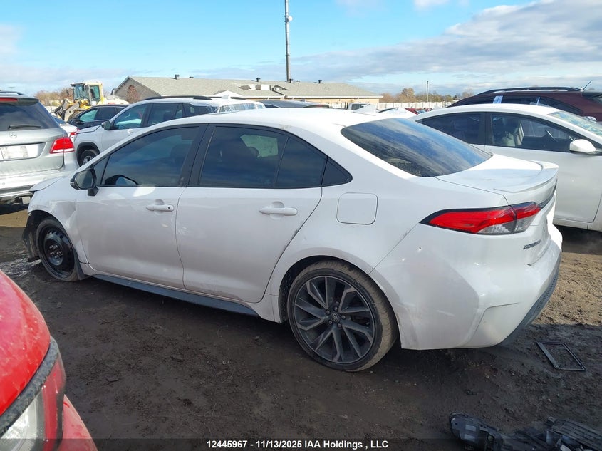 5YFB4MBE7MP088764 2021 TOYOTA COROLLA photo no. 15