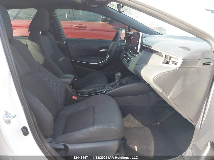 5YFB4MBE7MP088764 2021 TOYOTA COROLLA photo no. 5