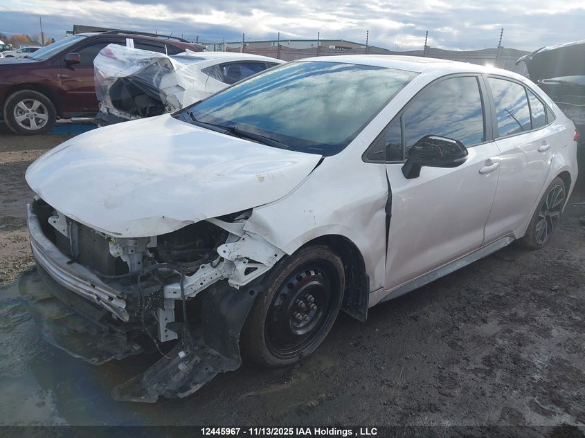 5YFB4MBE7MP088764 2021 TOYOTA COROLLA photo no. 6