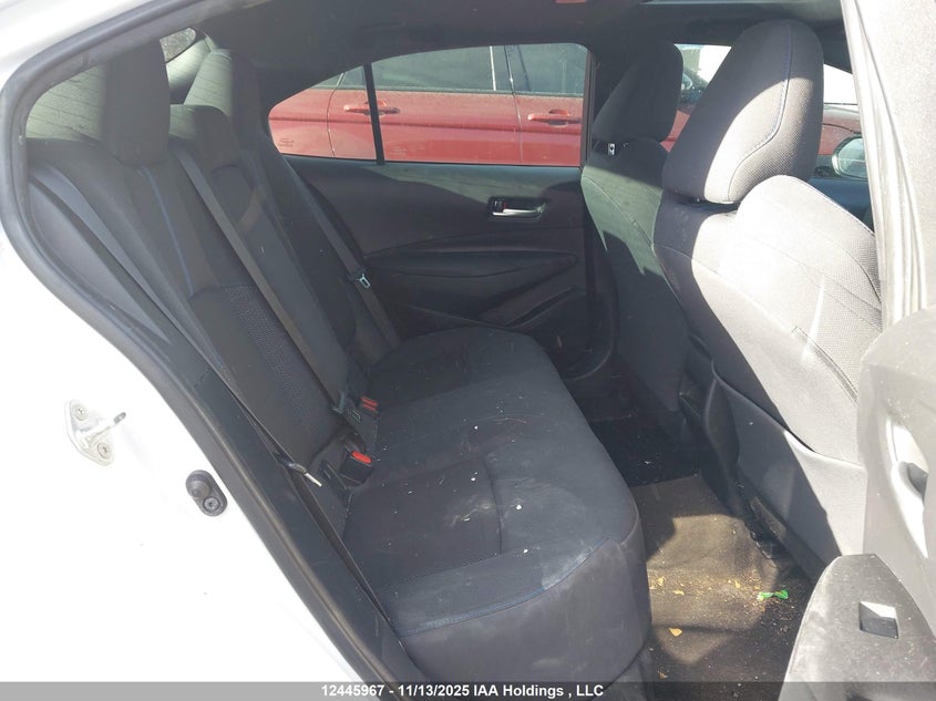 5YFB4MBE7MP088764 2021 TOYOTA COROLLA photo no. 8