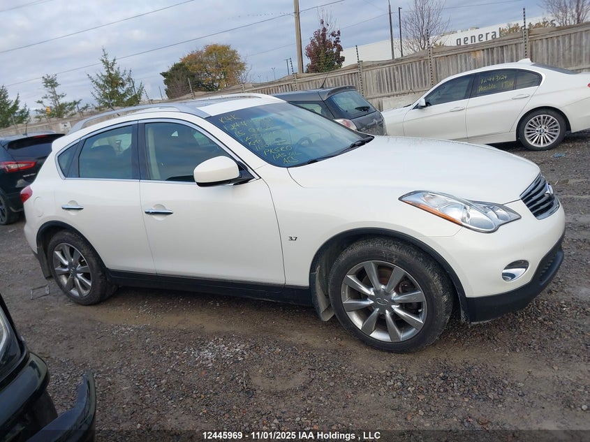 2015 Infiniti Qx50 VIN: JN1BJ0HR1FM771757 Lot: 12445969