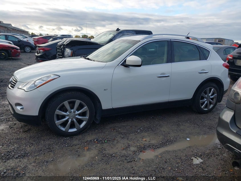 2015 Infiniti Qx50 VIN: JN1BJ0HR1FM771757 Lot: 12445969