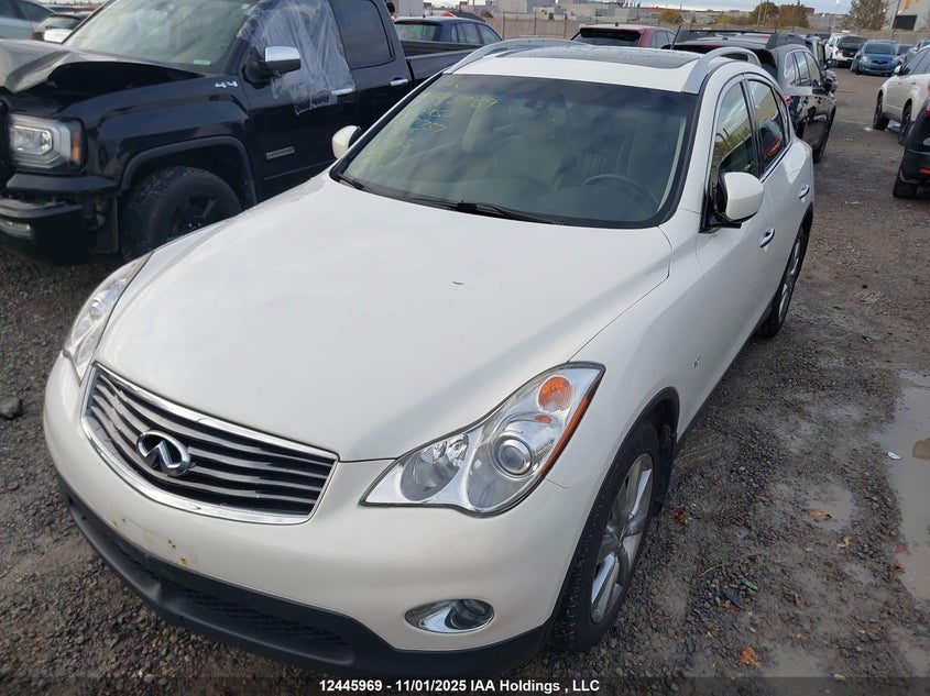 2015 Infiniti Qx50 VIN: JN1BJ0HR1FM771757 Lot: 12445969