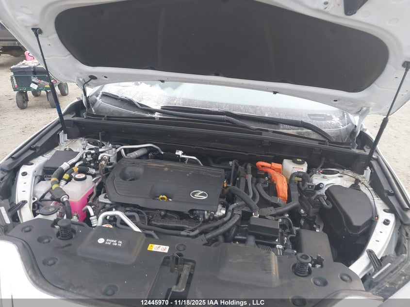 2024 Lexus Nx 450H+ VIN: JTJHKCFZ0R2041036 Lot: 12445970