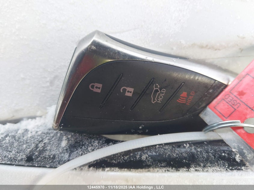 2024 Lexus Nx 450H+ VIN: JTJHKCFZ0R2041036 Lot: 12445970