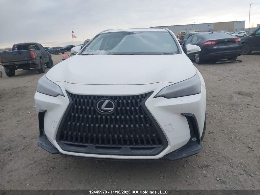 2024 Lexus Nx 450H+ VIN: JTJHKCFZ0R2041036 Lot: 12445970