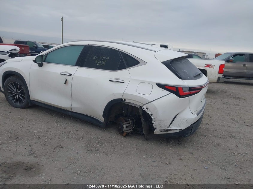 2024 Lexus Nx 450H+ VIN: JTJHKCFZ0R2041036 Lot: 12445970