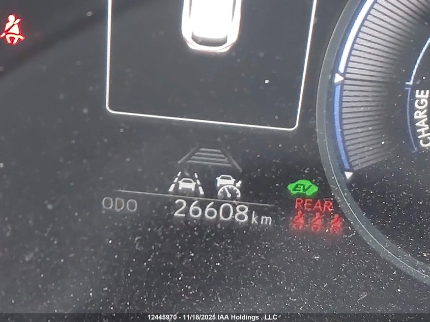 2024 Lexus Nx 450H+ VIN: JTJHKCFZ0R2041036 Lot: 12445970