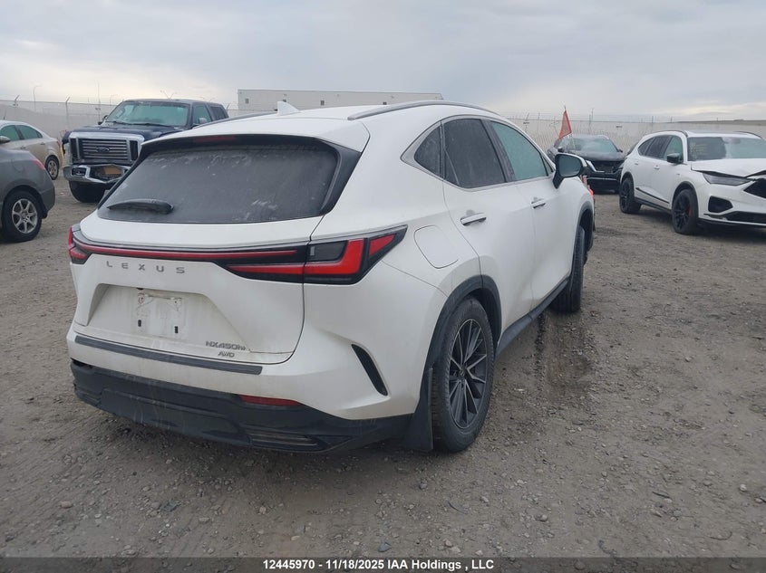 JTJHKCFZ0R2041036 2024 LEXUS NX photo no. 4