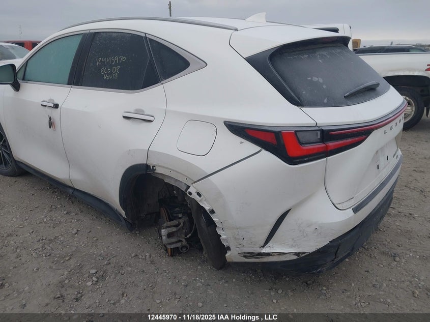 2024 Lexus Nx 450H+ VIN: JTJHKCFZ0R2041036 Lot: 12445970