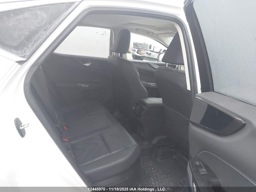 2024 Lexus Nx 450H+ VIN: JTJHKCFZ0R2041036 Lot: 12445970