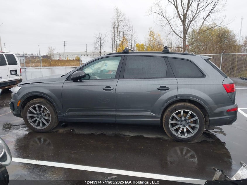 2019 Audi Q7 55 Technik VIN: WA1VAAF75KD036222 Lot: 12445974