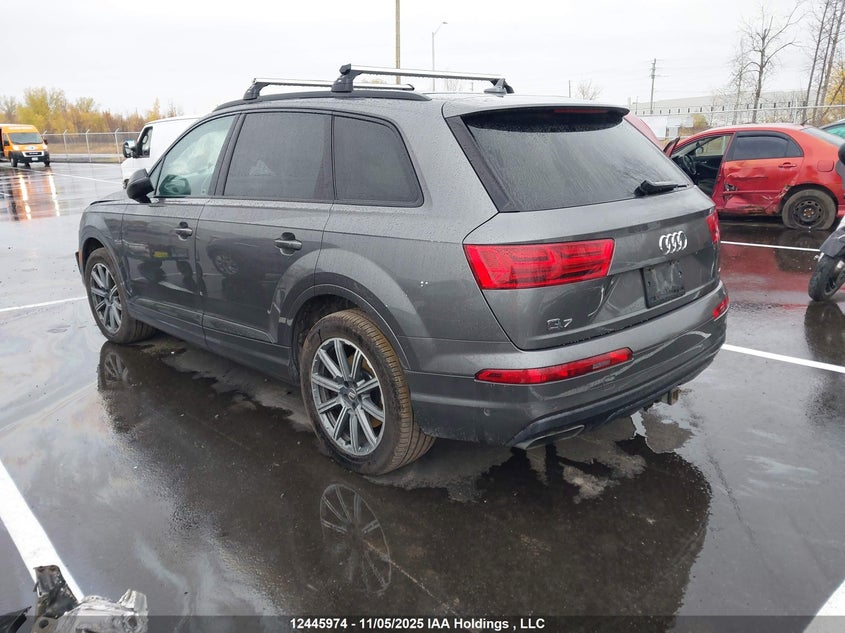 WA1VAAF75KD036222 2019 AUDI Q7 photo no. 3