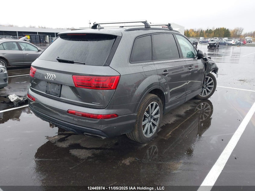 WA1VAAF75KD036222 2019 AUDI Q7 photo no. 4