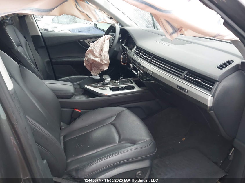 WA1VAAF75KD036222 2019 AUDI Q7 photo no. 5