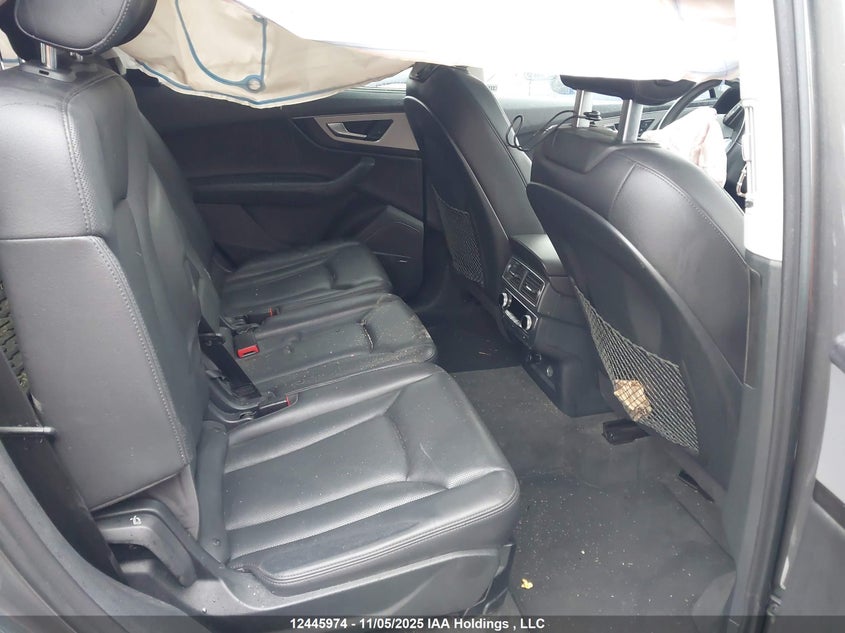 2019 Audi Q7 55 Technik VIN: WA1VAAF75KD036222 Lot: 12445974