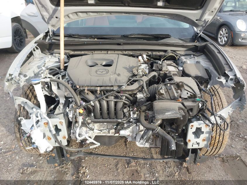 2025 Mazda Cx-30 VIN: 3MVDMBDM5SM828123 Lot: 12445976