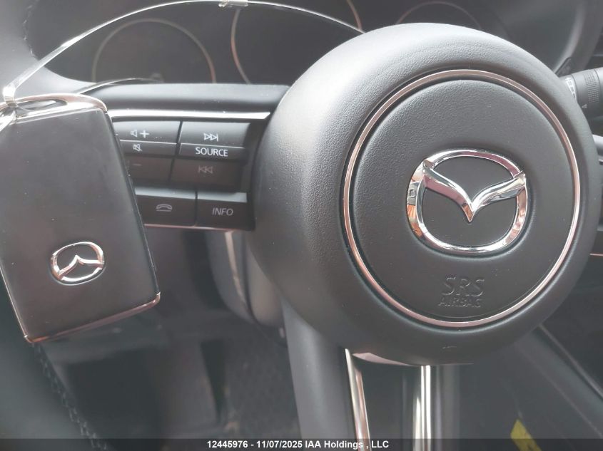 2025 Mazda Cx-30 VIN: 3MVDMBDM5SM828123 Lot: 12445976