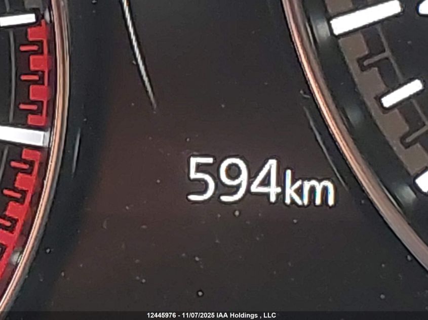 2025 Mazda Cx-30 VIN: 3MVDMBDM5SM828123 Lot: 12445976