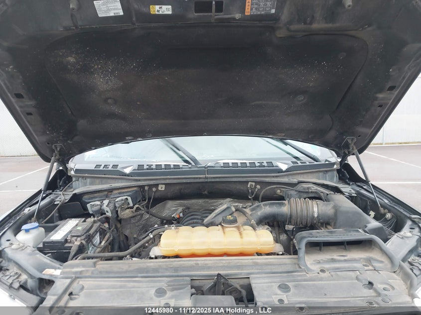 1FTFX1E52JKC59403 2018 FORD F-150 photo no. 10