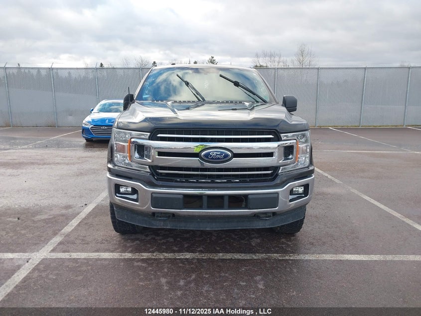 1FTFX1E52JKC59403 2018 FORD F-150 photo no. 12