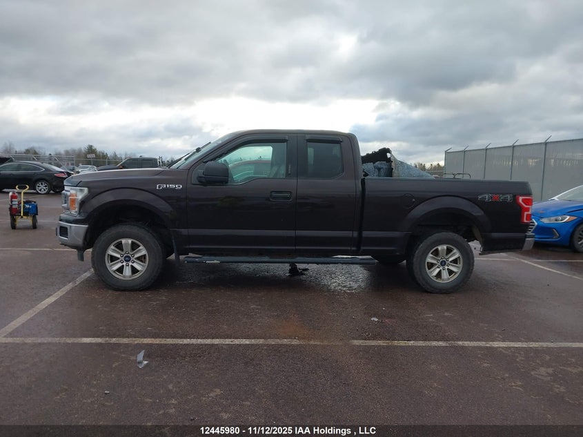 1FTFX1E52JKC59403 2018 FORD F-150 photo no. 14
