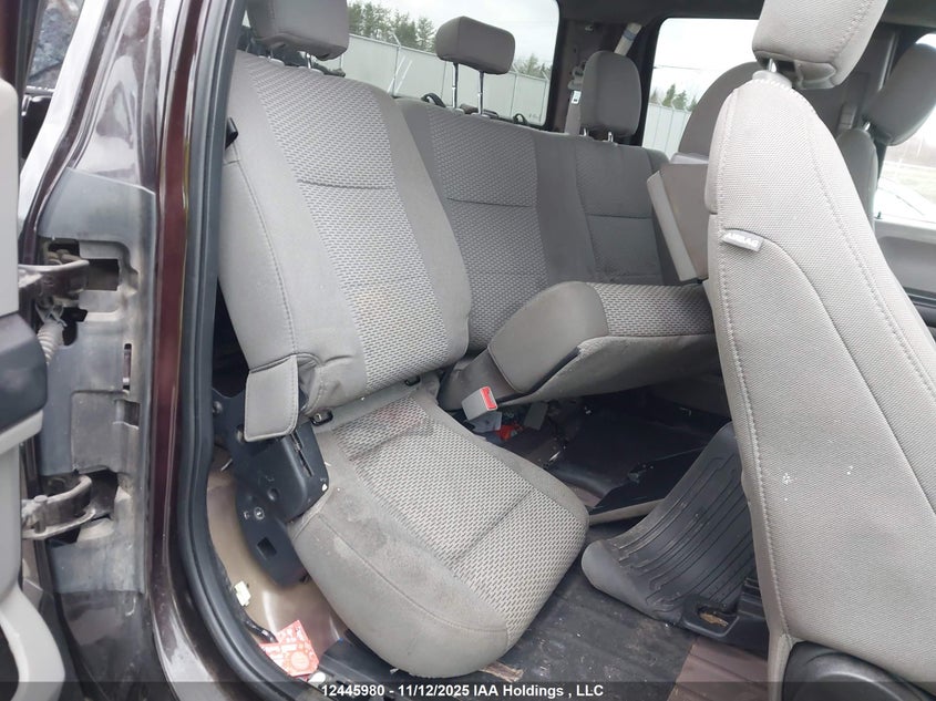 1FTFX1E52JKC59403 2018 FORD F-150 photo no. 21