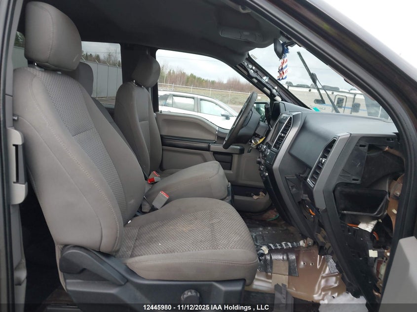 1FTFX1E52JKC59403 2018 FORD F-150 photo no. 5