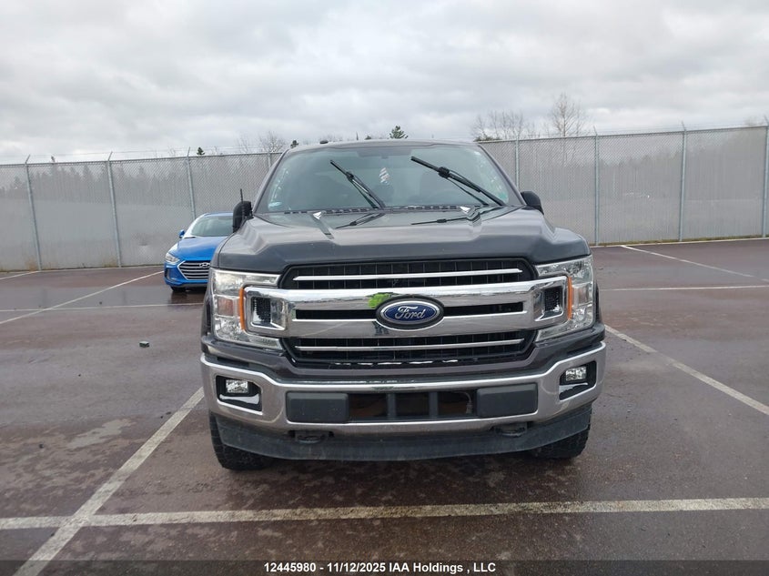 1FTFX1E52JKC59403 2018 FORD F-150 photo no. 6